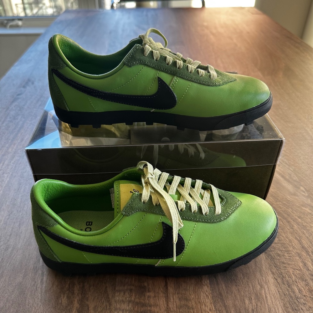 BODE x Nike